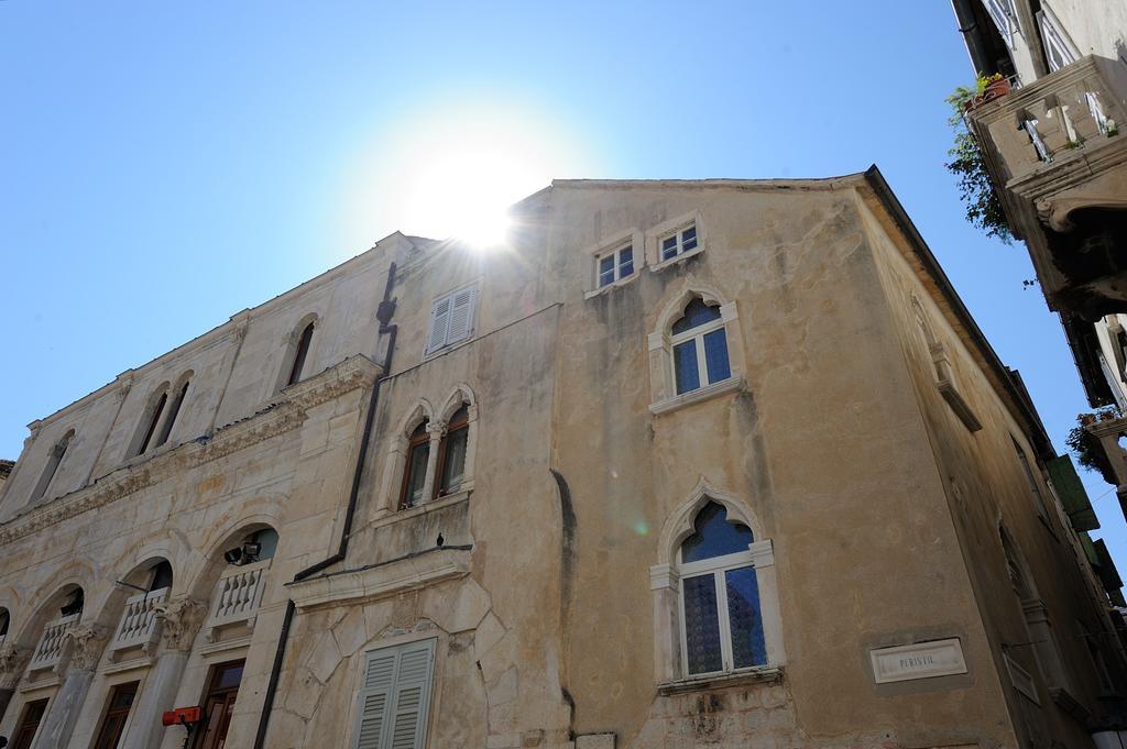 Desiderata Studio Apartment Split Dış mekan fotoğraf