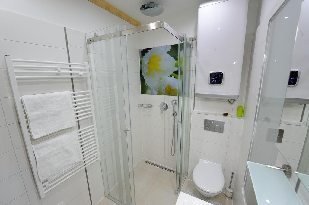Desiderata Studio Apartment Split Oda fotoğraf