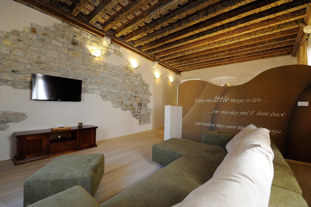 Desiderata Studio Apartment Split Oda fotoğraf