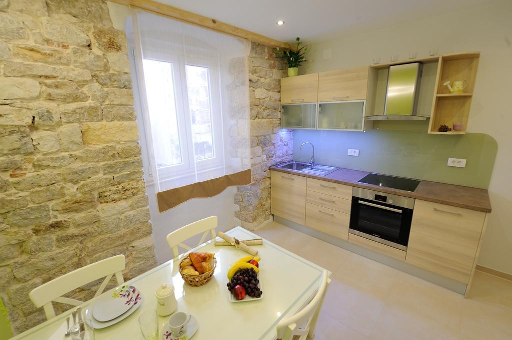 Desiderata Studio Apartment Split Oda fotoğraf