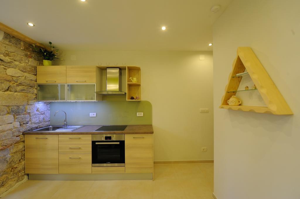Desiderata Studio Apartment Split Dış mekan fotoğraf