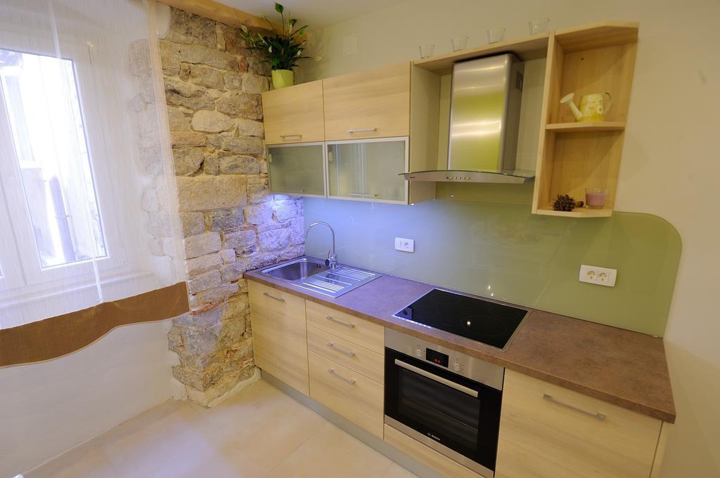 Desiderata Studio Apartment Split Dış mekan fotoğraf