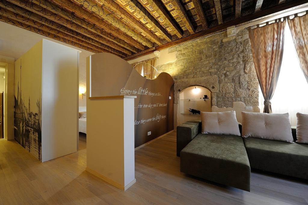 Desiderata Studio Apartment Split Oda fotoğraf