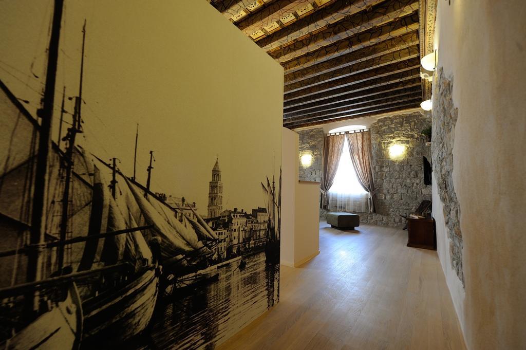 Desiderata Studio Apartment Split Dış mekan fotoğraf